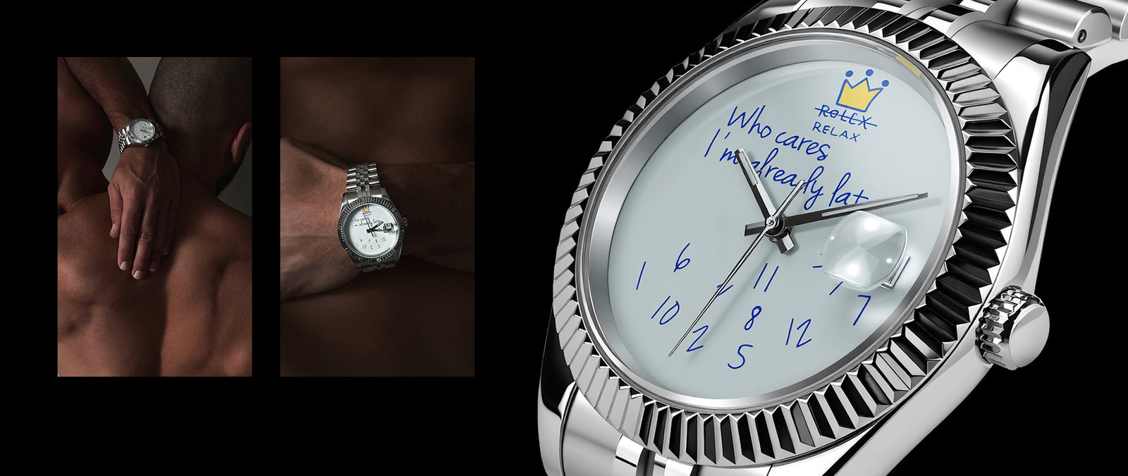 EONDATE MAXI WATCHES