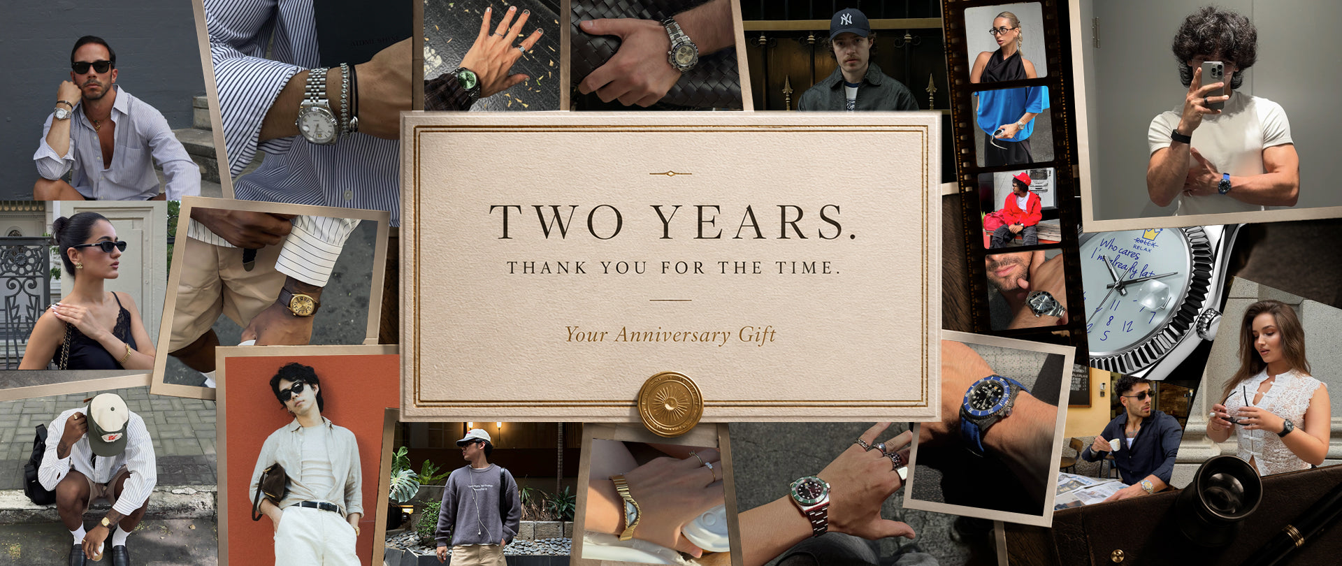2nd Anniversary Sale