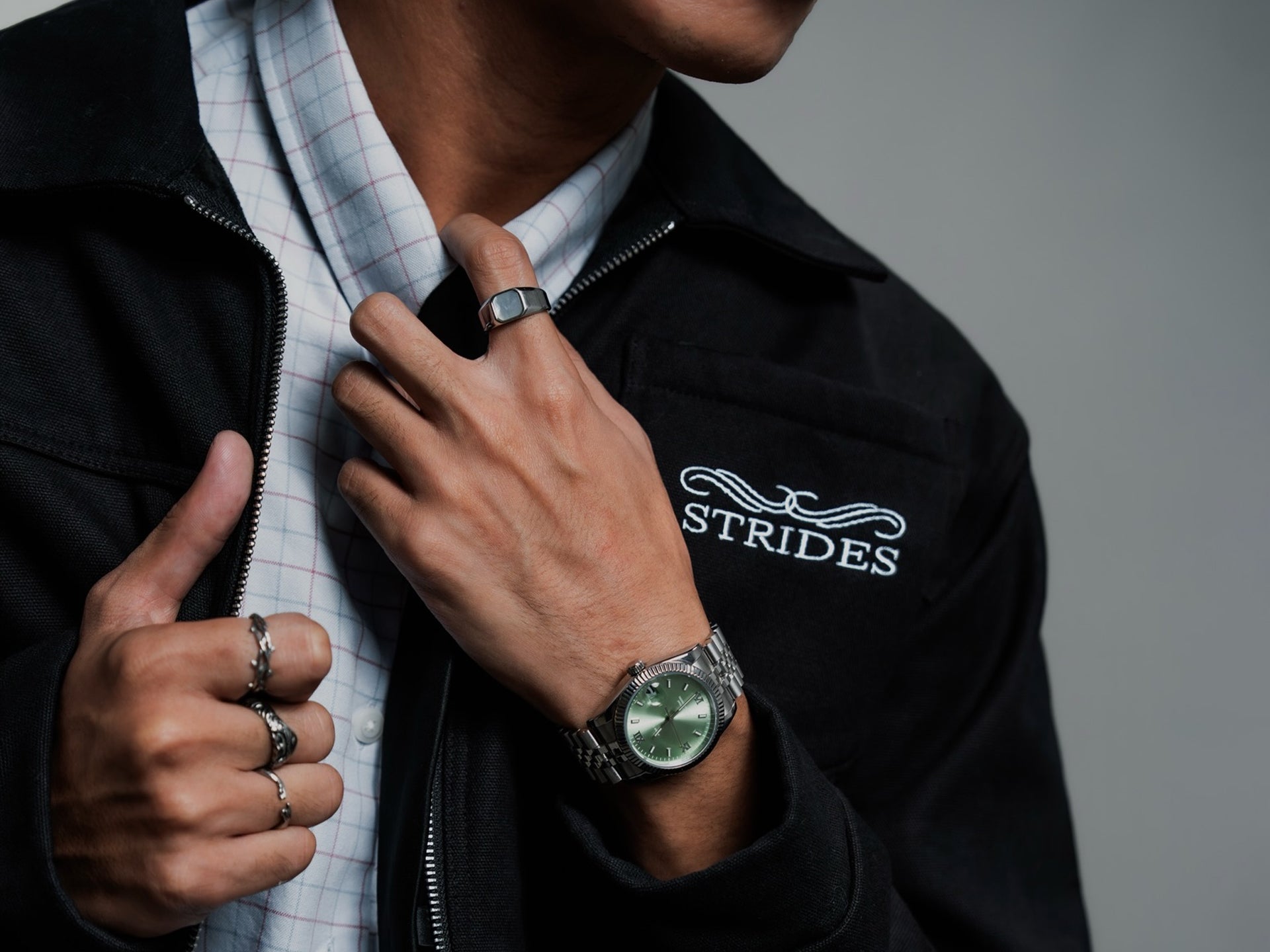 Create your custom PROGAIN watch