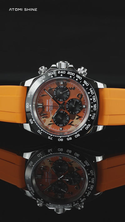 VELOCIREX FLUORO WATCH video