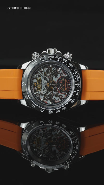 VELOCIREX FLUORO WATCH video