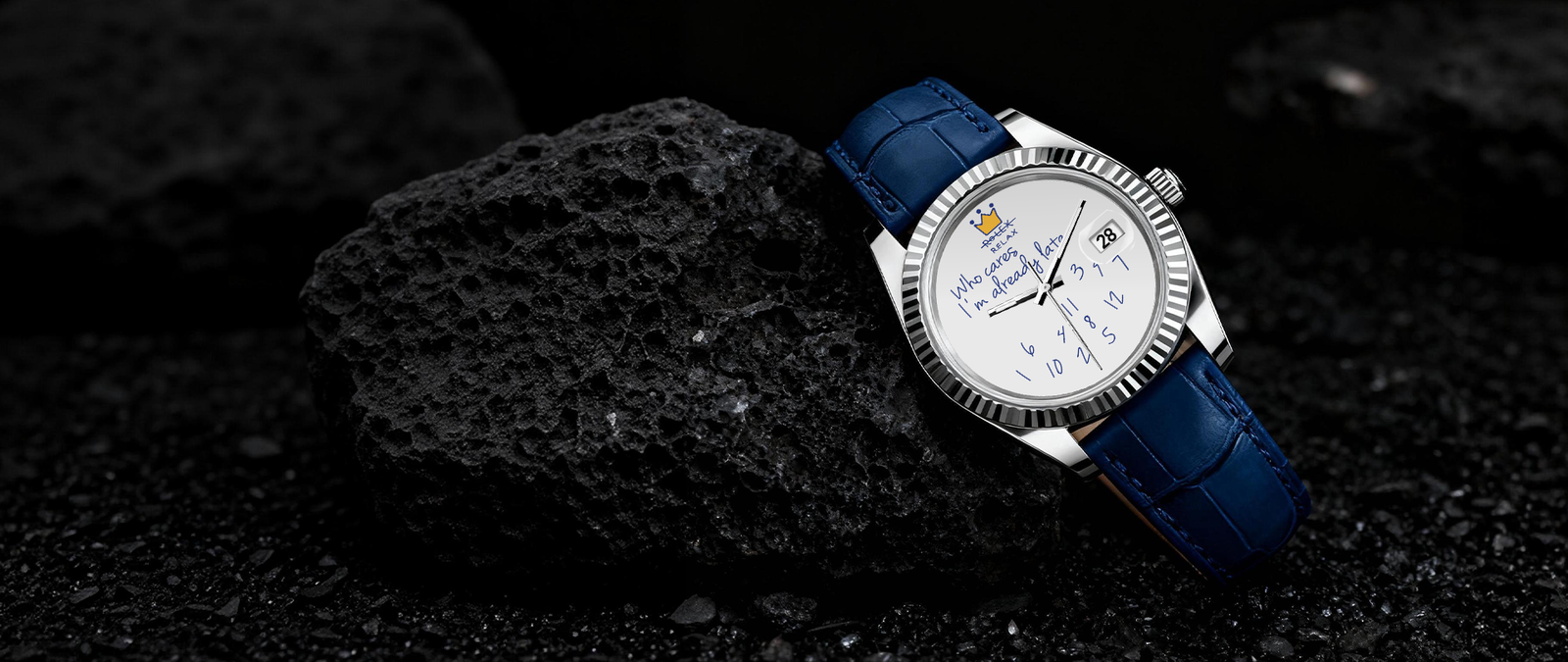 EONDATE MAXI CLASSIC WATCH details