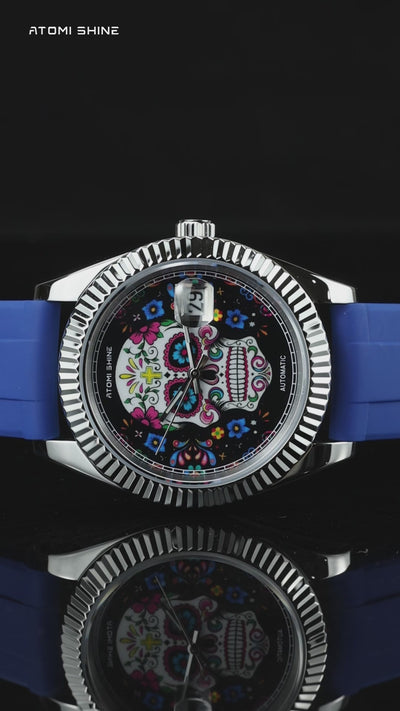 EONDATE MAXI FLUORO WATCH video