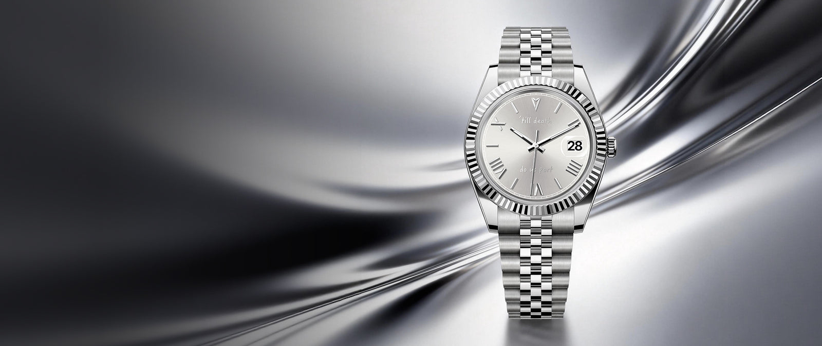 EONDATE MAXI CLASSIC WATCH details