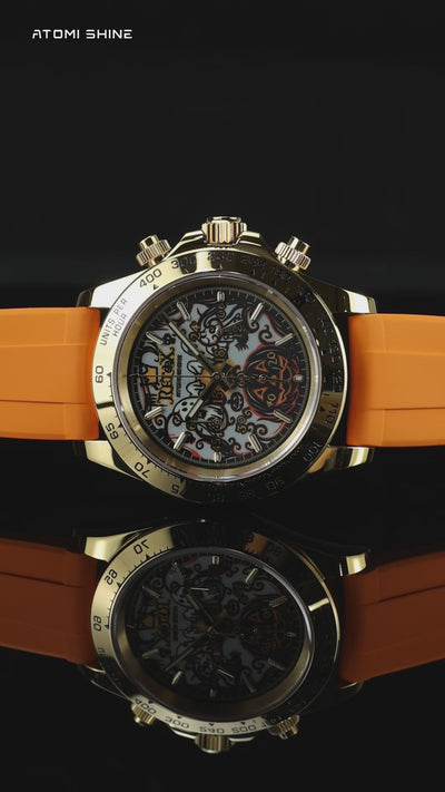 VELOCIREX FLUORO WATCH video
