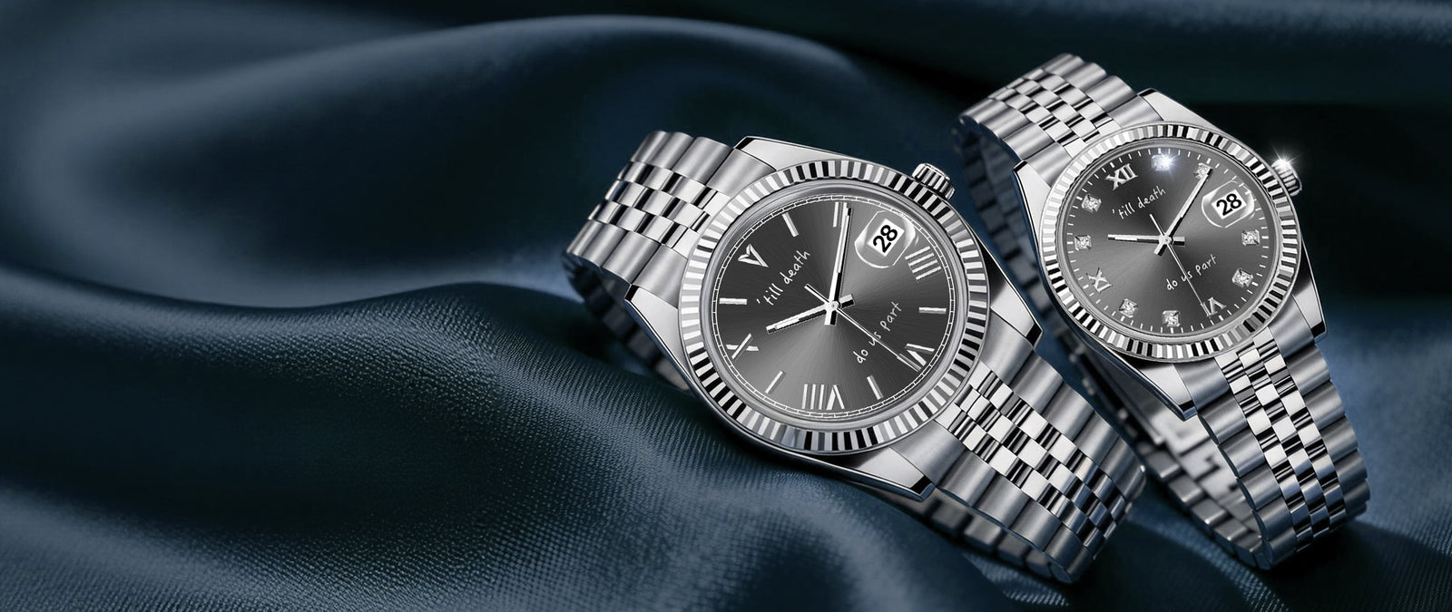 EONDATE MAXI CLASSIC WATCH details