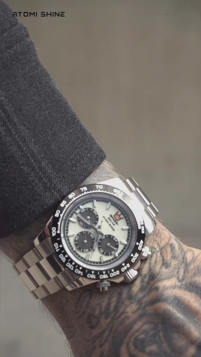 VELOCIREX CLASSIC WATCH video