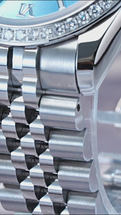 EONDATE DIAMOND WATCH video