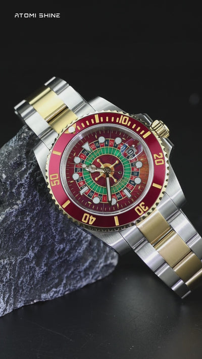 HYDROCORE CLASSIC WATCH video