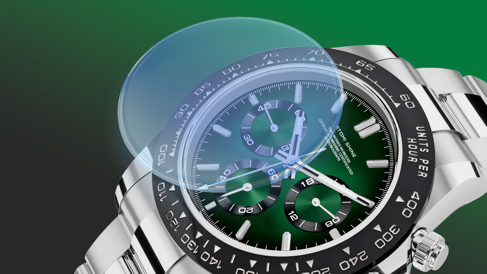 VELOCIREX CLASSIC WATCH details