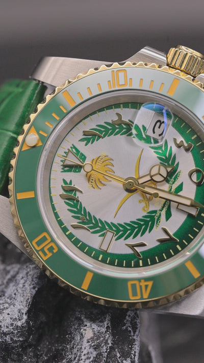 HYDROCORE CLASSIC WATCH video