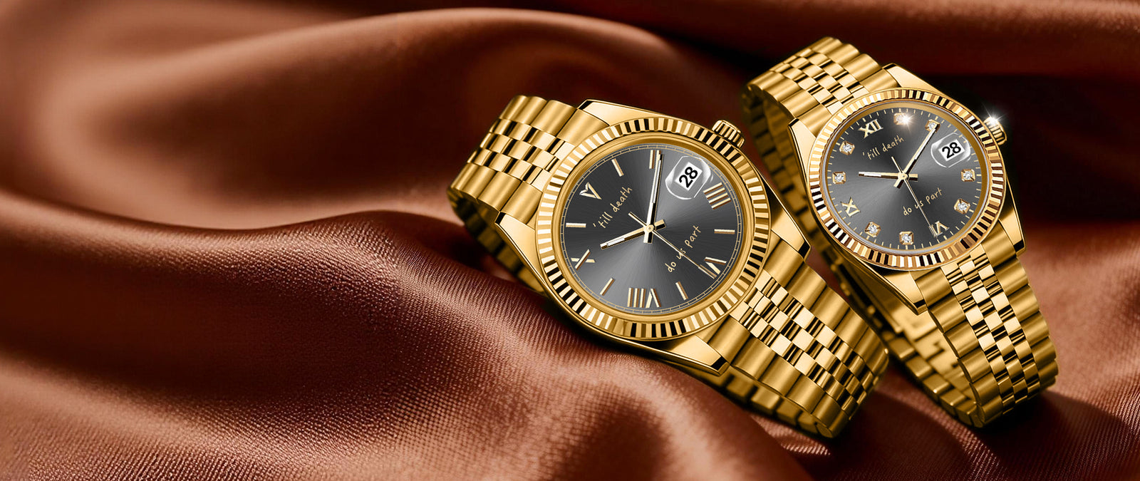 EONDATE MAXI CLASSIC WATCH details