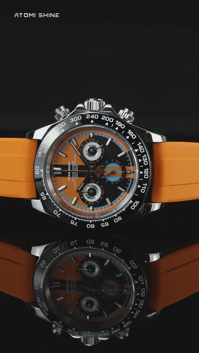 VELOCIREX FLUORO WATCH video
