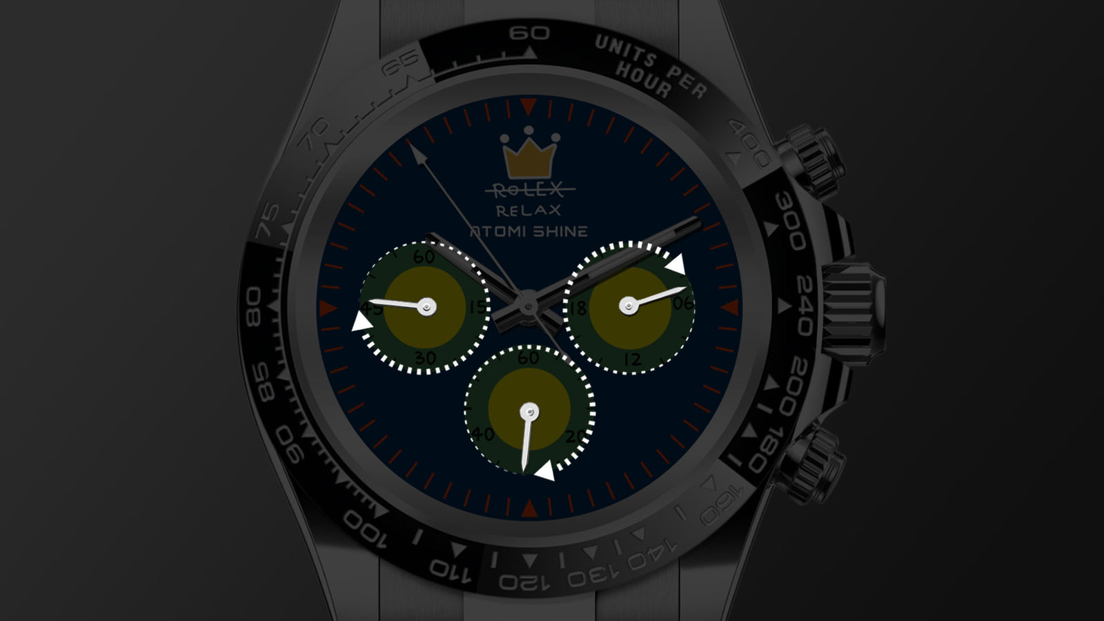 VELOCIREX CLASSIC WATCH details