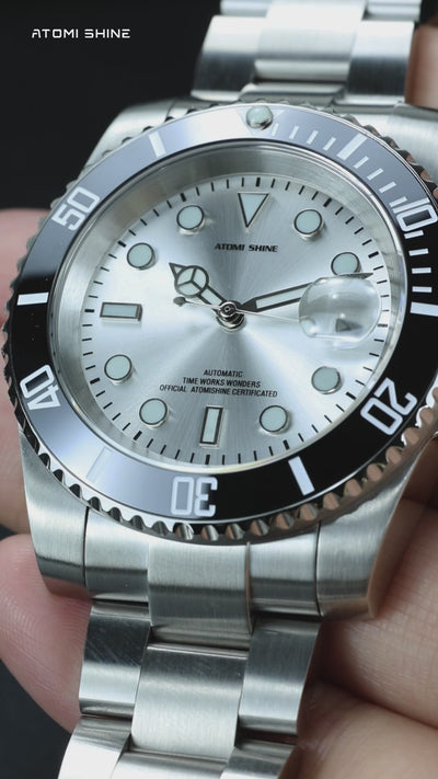 HYDROCORE CLASSIC WATCH video