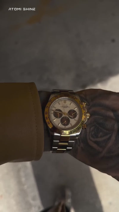 VELOCIREX CLASSIC WATCH video