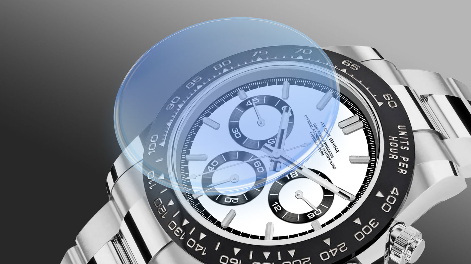 VELOCIREX CLASSIC WATCH details