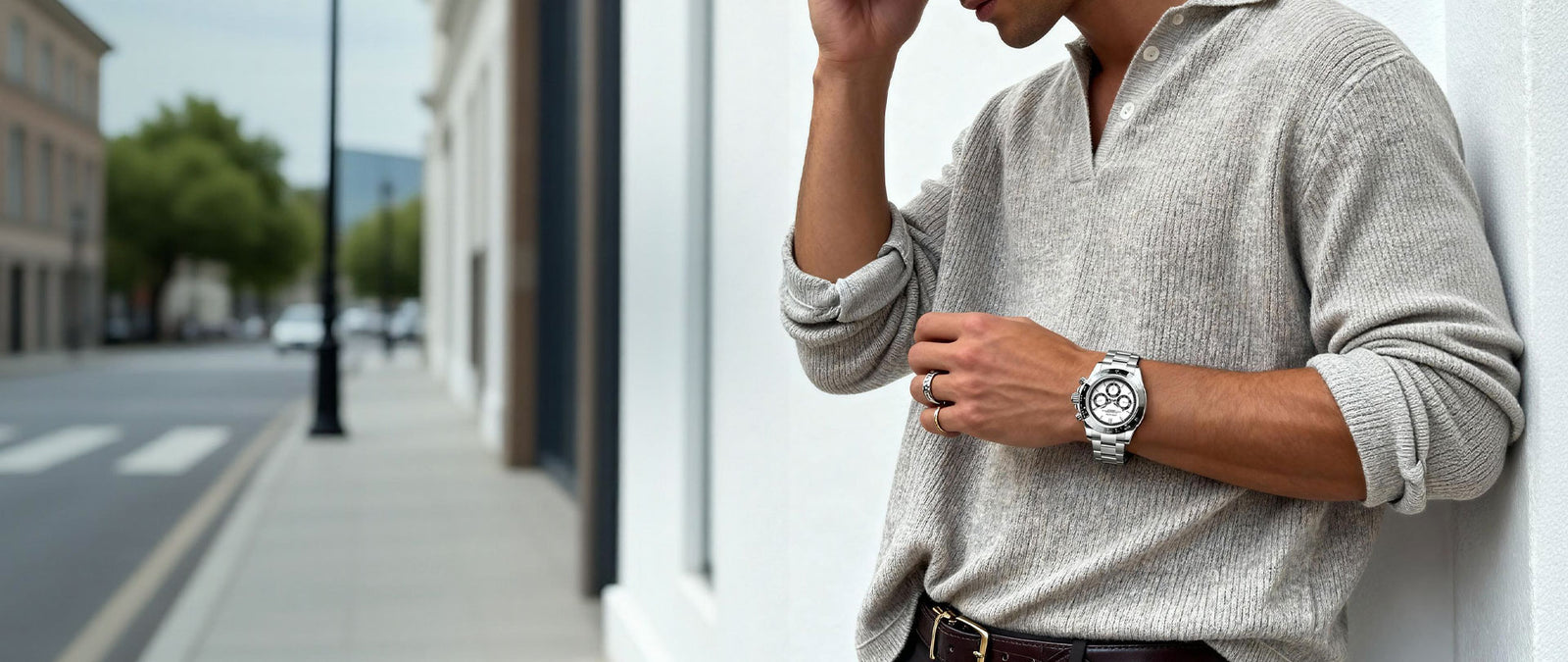 VELOCIREX CLASSIC WATCH details