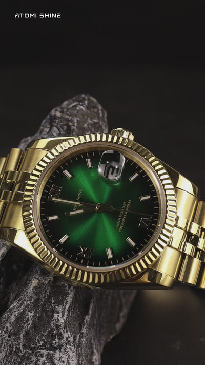 EONDATE CLASSIC WATCH video