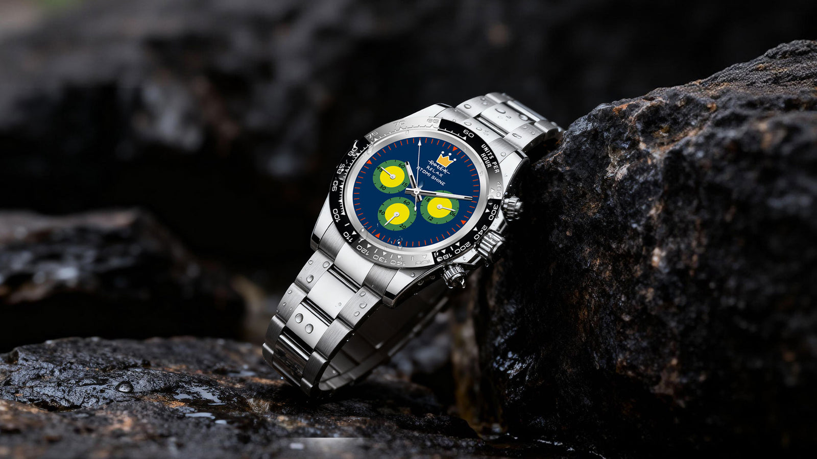 VELOCIREX CLASSIC WATCH details