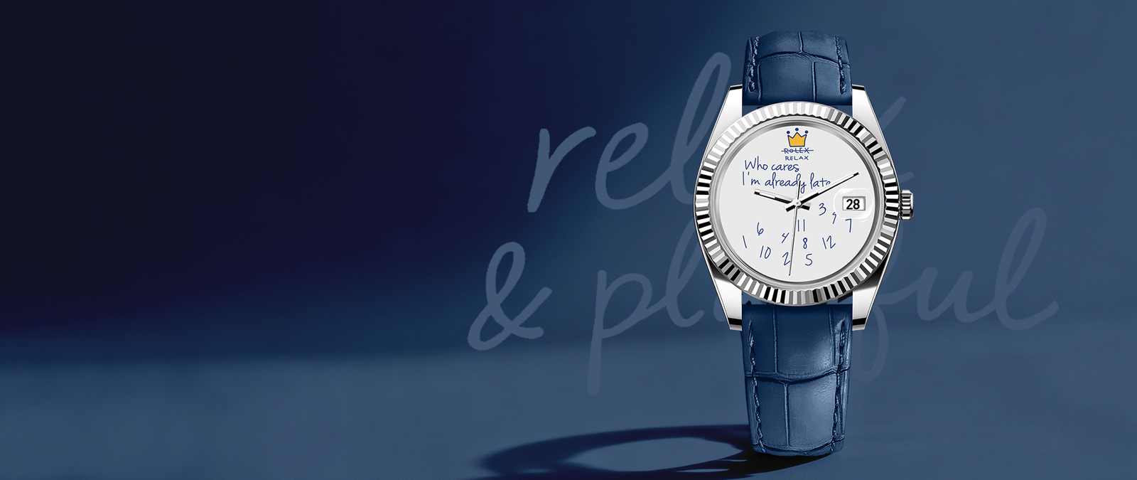 EONDATE MAXI CLASSIC WATCH details