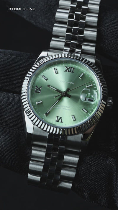 EONDATE CLASSIC WATCH video