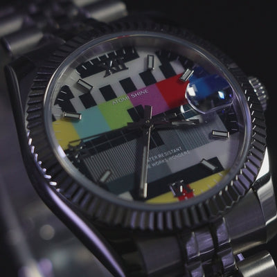 EONDATE CLASSIC WATCH video