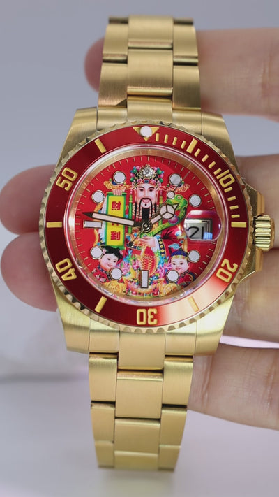 HYDROCORE DIAMOND UHR video