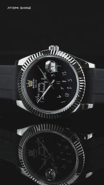 EONDATE MAXI FLUORO WATCH video