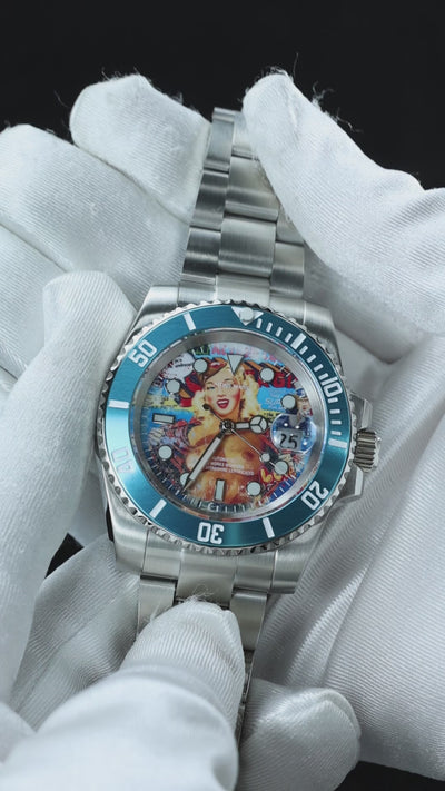 HYDROCORE CLASSIC UHR video