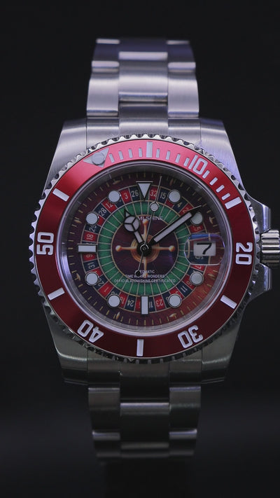 HYDROCORE CLASSIC WATCH video