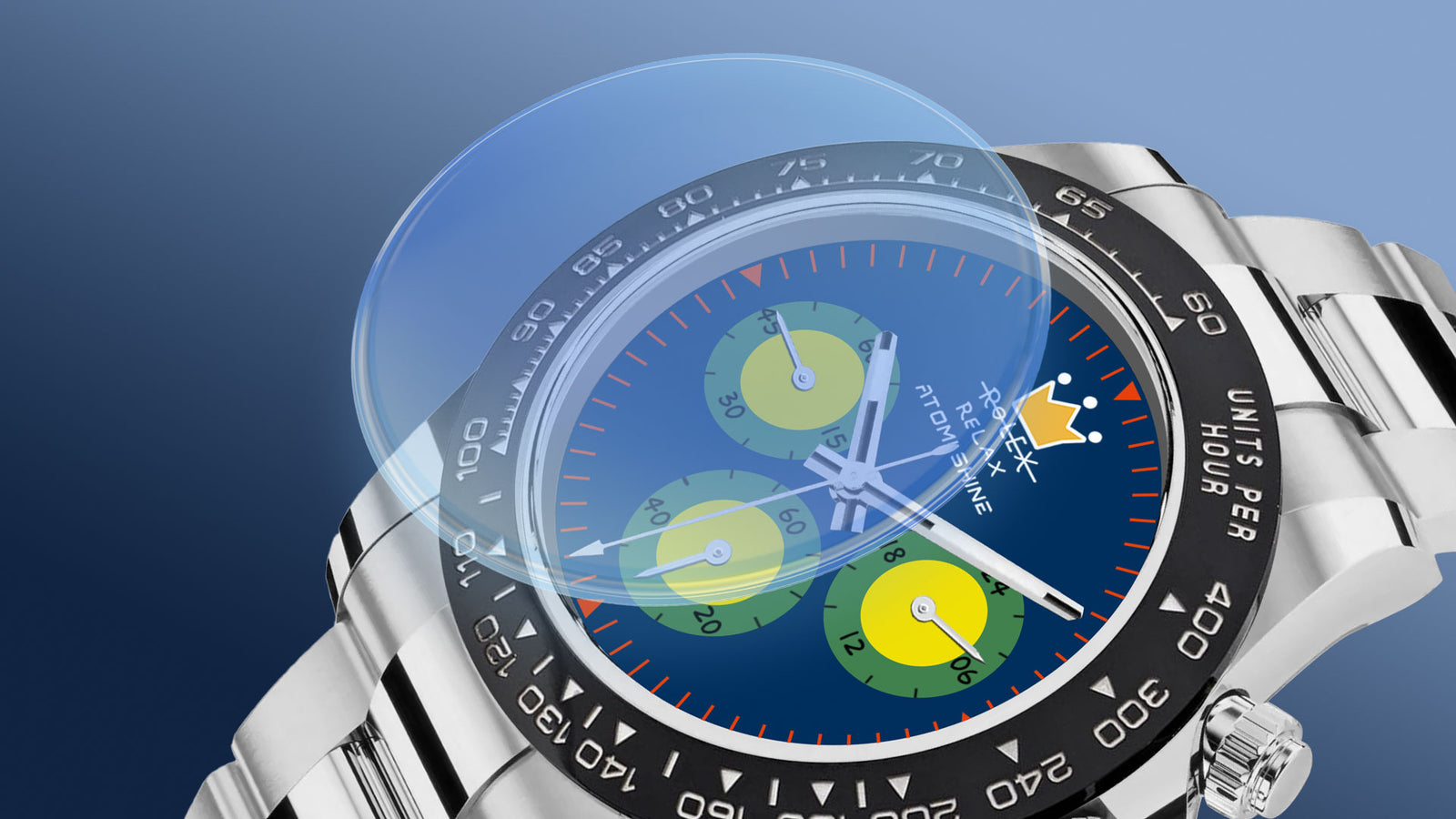 VELOCIREX CLASSIC WATCH details