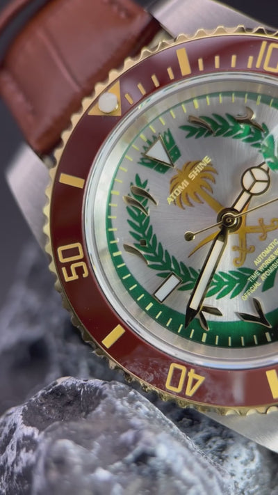 HYDROCORE CLASSIC WATCH video