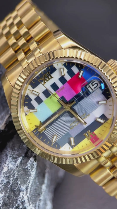 EONDATE CLASSIC WATCH video