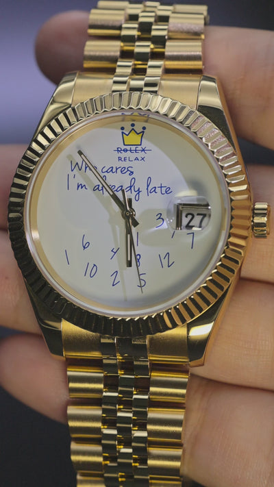 EONDATE MAXI CLASSIC WATCH video