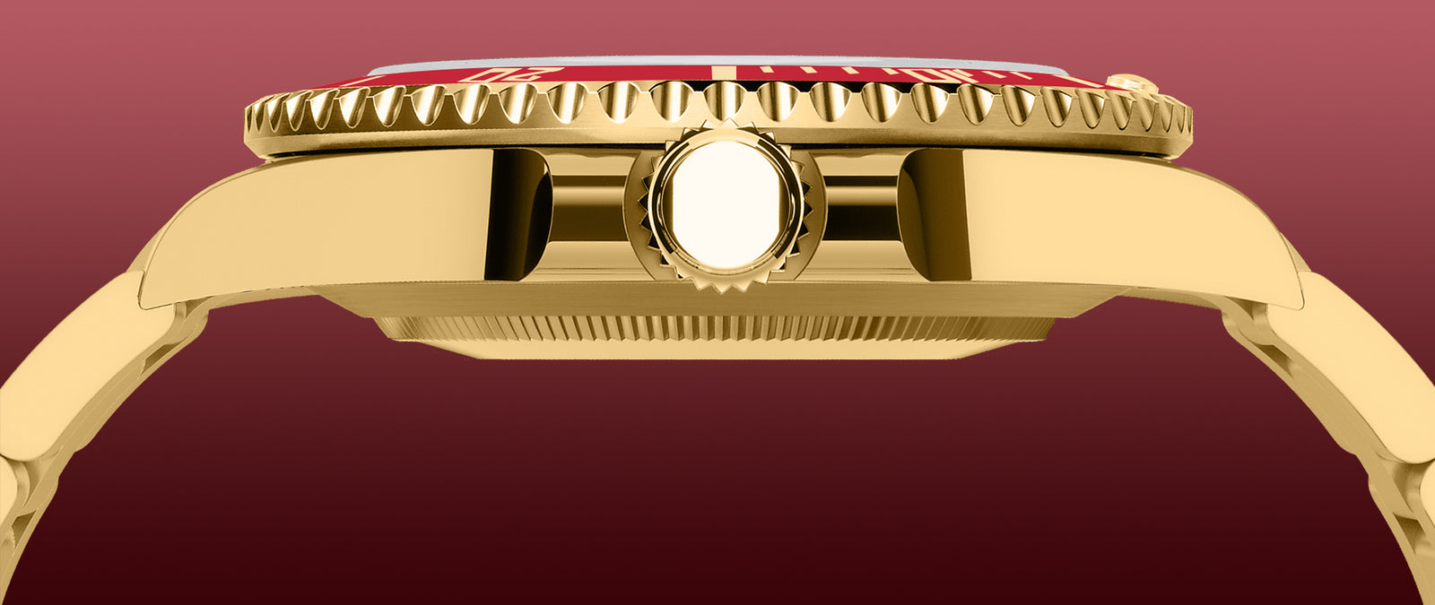 HYDROCORE DIAMOND WATCH details
