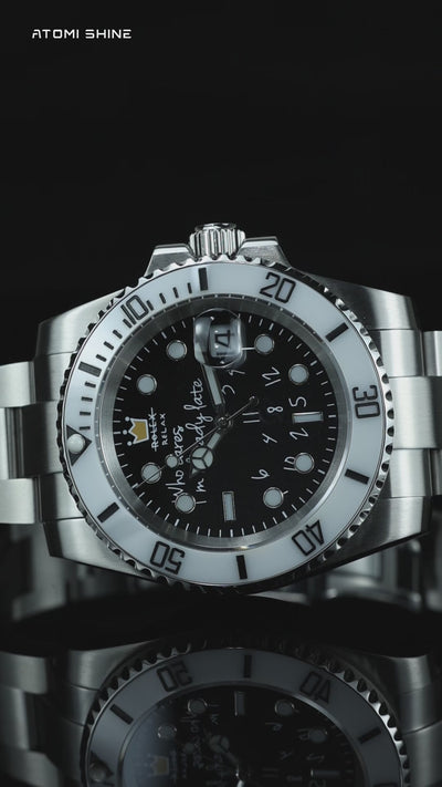 HYDROCORE CLASSIC WATCH video
