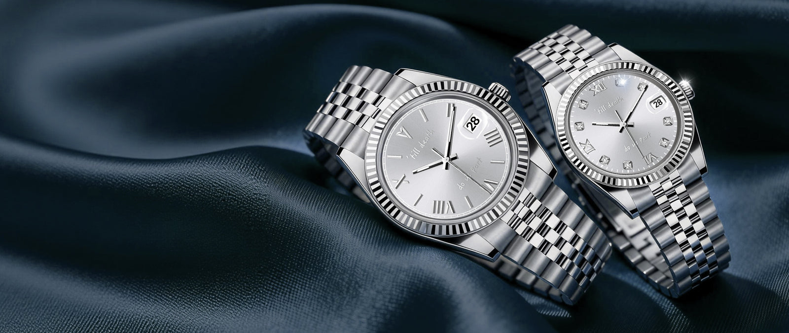 EONDATE MAXI CLASSIC WATCH details