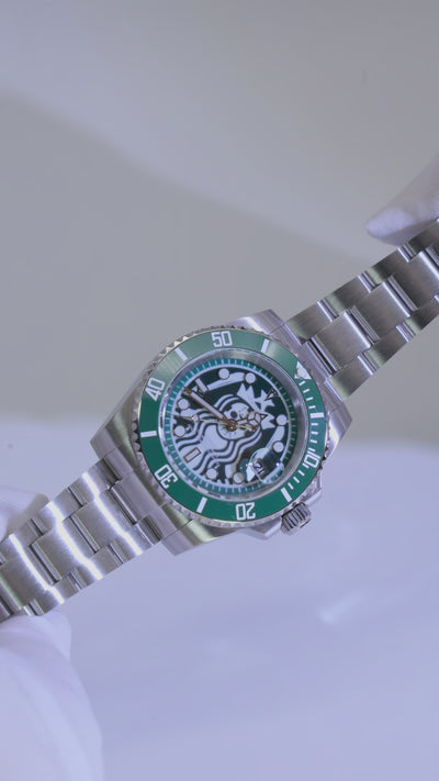 HYDROCORE CLASSIC WATCH video