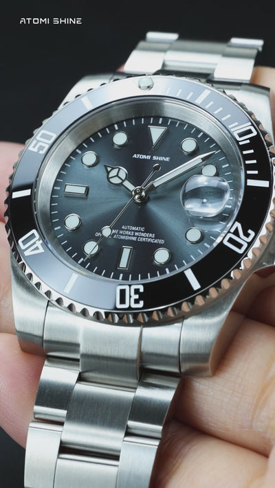 HYDROCORE CLASSIC WATCH video