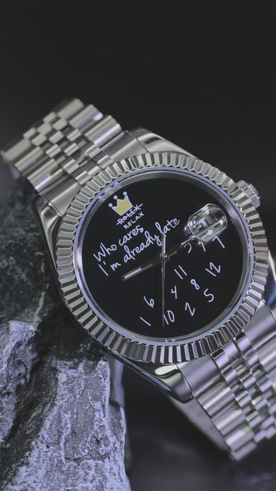 EONDATE MAXI CLASSIC WATCH video