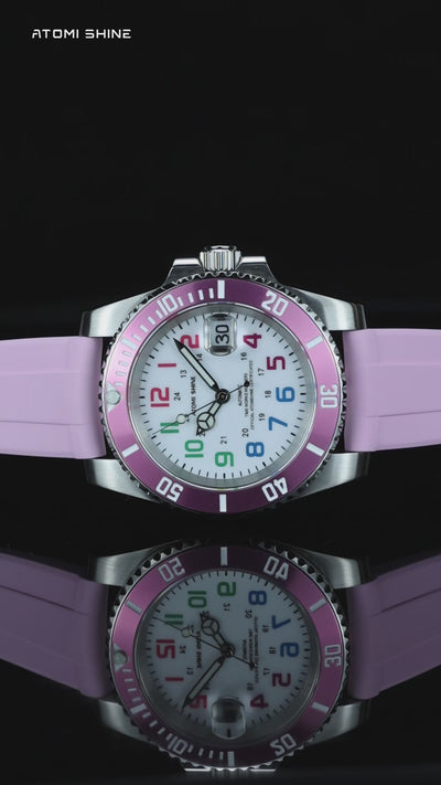 HYDROCORE FLUORO UHR video