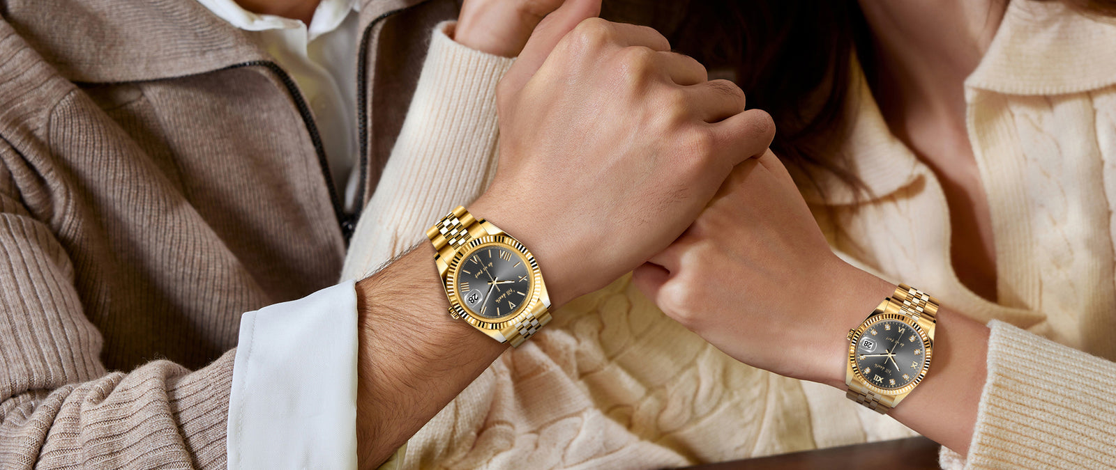EONDATE MAXI CLASSIC WATCH details