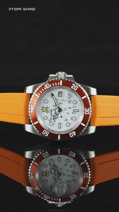 HYDROCORE FLUORO UHR video