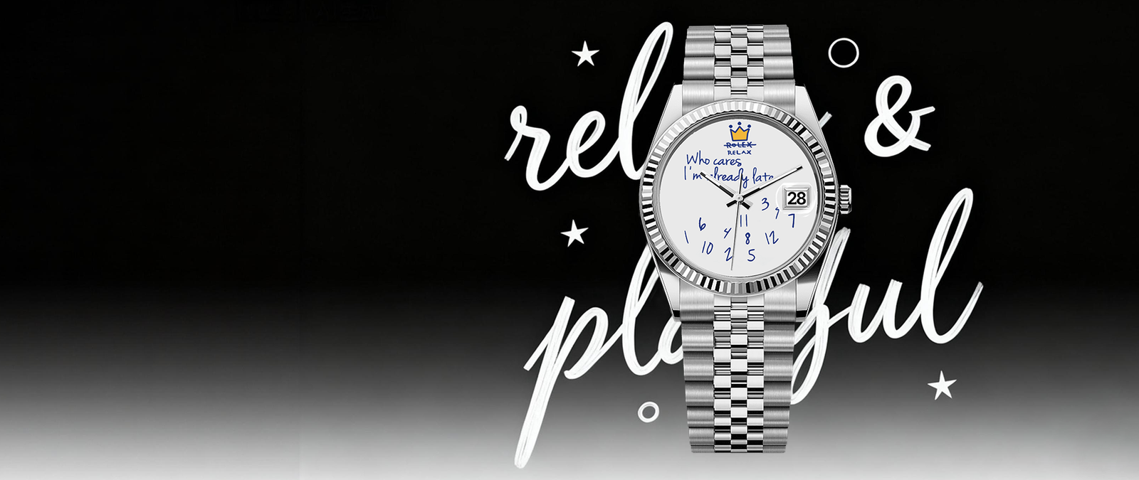EONDATE CLASSIC WATCH details