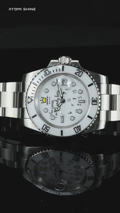 HYDROCORE CLASSIC WATCH video