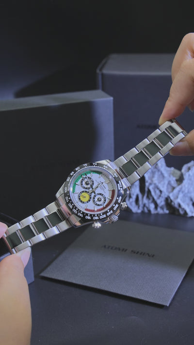 VELOCIREX CLASSIC WATCH video