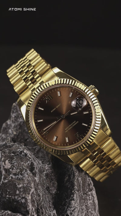 EONDATE CLASSIC WATCH video