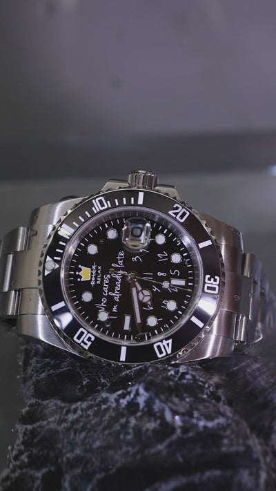 HYDROCORE CLASSIC WATCH video