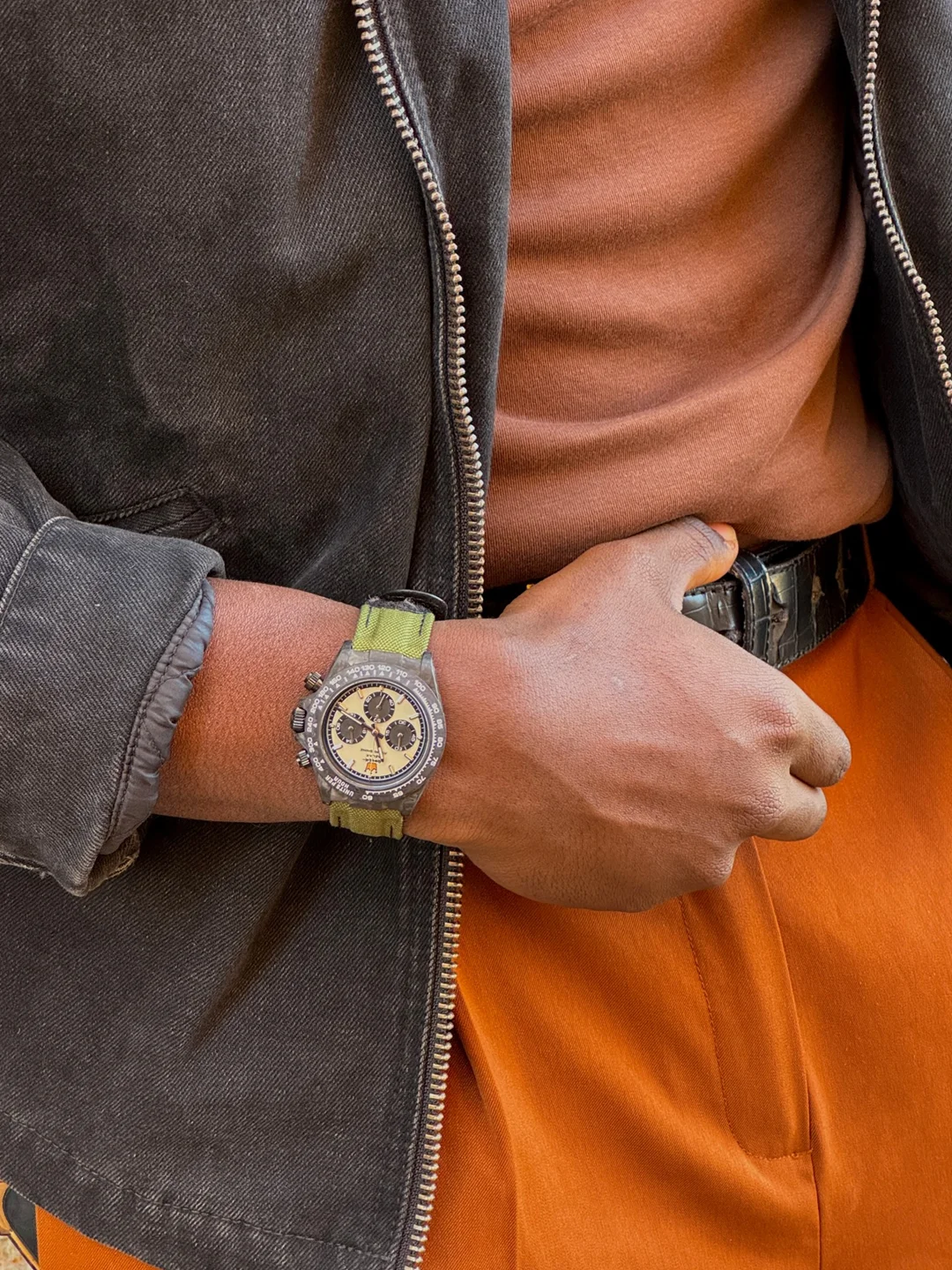 Nylon Strap Watches